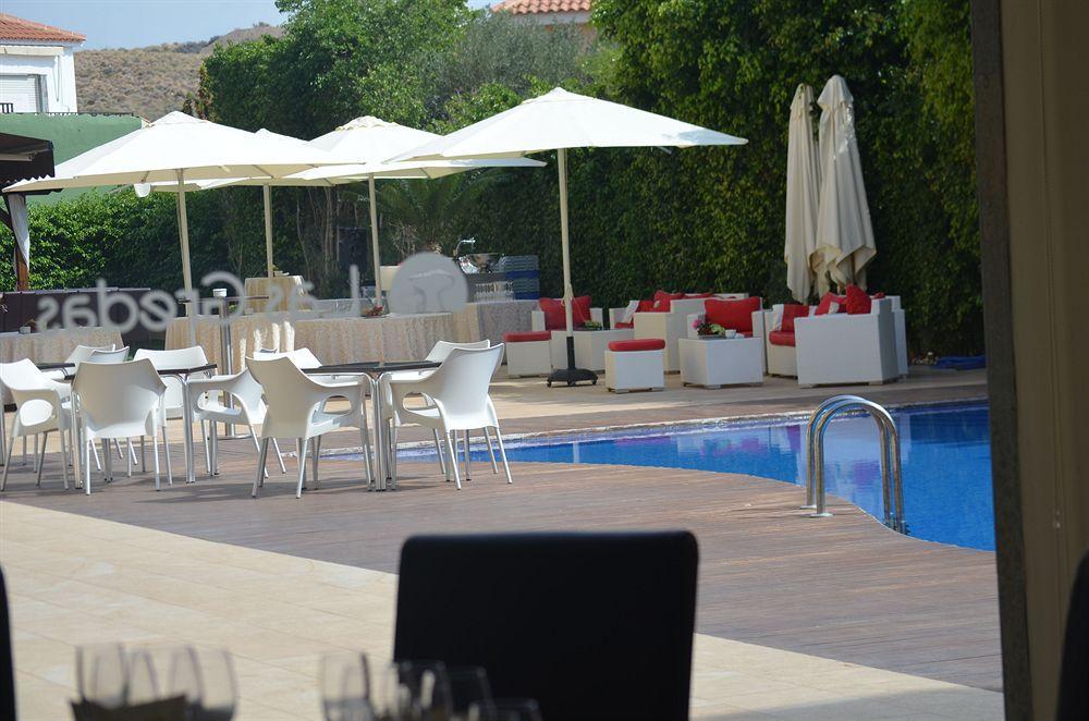 Playa Sol - 30º Hotels Puerto de Mazarron Bagian luar foto